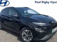 Used Hyundai Kona Ultimate 150 kW (204 HP) 2023 Black SUV