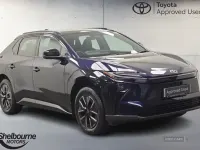 Used Toyota bZ4X Design 164 kW (224 HP) 2026 SUV