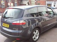 Used Ford S-MAX S 2006 MPV