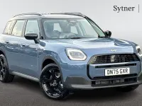 Used Mini Countryman 168 HP (123 kW) 2025 Blue SUV