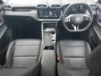 Used MG ZS Trophy 196 HP (144 kW) 2025 White SUV