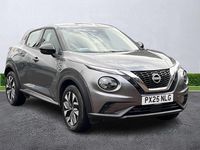 Used Nissan Juke Acenta Premium 2025 Grey SUV
