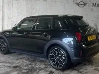 Used Mini Cooper Hatch 114 kW (156 HP) 2026 Black Hatchback