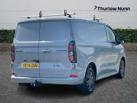 Used Ford Transit Custom Limited 136 HP (100 kW) 2024 Grey Van