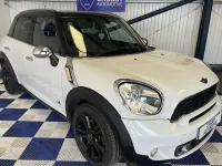 Used Mini Cooper S Countryman 184 HP (135 kW) 2011 SUV
