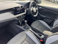 Usado Skoda Scala SE 85 CV (62 kW) 2025 Negro Utilitario