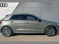 Used Audi A1 S-Line 113 HP (83 kW) 2026 Grey SUV