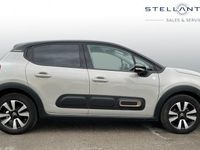Used Citroën C3 PureTech 83 HP (61 kW) 2023 Grey Hatchback