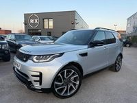 Used Land Rover Discovery 5 HSE Luxury 306 HP (225 kW) 2019 Silver SUV