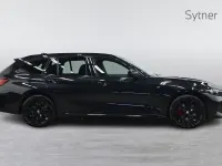 Used BMW 330 M Sport 288 HP (211 kW) 2026 Black Estate