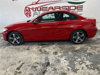 used BMW 218 2 Series 1.5 I SPORT 2d 134 BHP