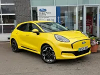 Used Ford Puma Premium 123 kW (168 HP) 2025 Electric yellow SUV