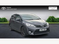 Used Toyota Verso Design 2018 Grey MPV