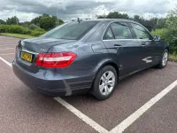 Used Mercedes E220 SE 170 HP (125 kW) 2013 Grey Sedan