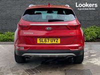 used Kia Sportage ESTATE