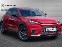 Used Lexus LBX 136 HP (100 kW) 2026 Ruby SUV