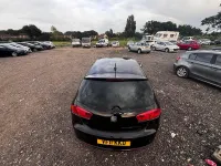 Used Seat Leon Copa 105 HP (77 kW) 2011 Black Hatchback