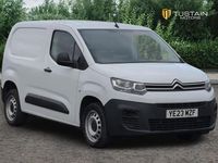 Used Citroën Berlingo 100 HP (73 kW) 2023 White MPV