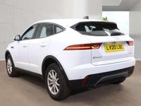 Used Jaguar E-Pace 2020 White SUV