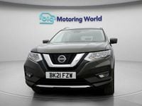 Used Nissan X-Trail Tekna 2021 Green SUV