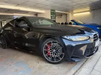 Used BMW M4 Competition Edition 502 HP (369 kW) 2022