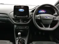 Gebraucht Ford Puma ST-Line X 155 PS (114 kW) 2022 Schwarz SUV