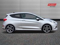 used Ford Fiesta 1.0 EcoBoost 125 ST-Line X Edition 3dr