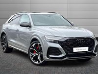 Used Audi RS Q8 Advanced 600 HP (441 kW) 2024 Nardo grey SUV