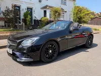 Usado Mercedes E250 AMG line 2016