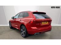 used Volvo XC60 2.0 T8 [390] Hybrid R DESIGN 5dr AWD Geartronic Estate