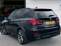 used BMW X5 xDrive30d M Sport 3.0 5dr