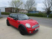 Used Mini Cooper Hatch 2011 Red Hatchback