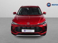 Used MG ZS Trophy 196 HP (144 kW) 2025 Red SUV
