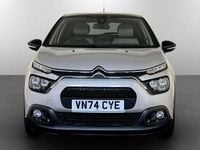 Used Citroën C3 PureTech 110 HP (80 kW) 2024 Grey Hatchback