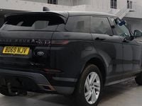 Used Land Rover Range Rover evoque R-Dynamic 182 HP (133 kW) 2020 SUV