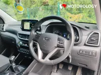 Used Hyundai Tucson SE 132 HP (97 kW) 2019 Silver SUV