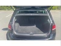 Used VW Golf VIII GT 113 HP (83 kW) 2020 Black Hatchback