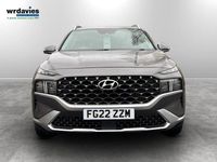 Used Hyundai Santa Fe Ultimate 230 HP (169 kW) 2022 Grey SUV