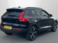 Used Volvo XC40 R-Design Pro 194 HP (142 kW) 2021 Black SUV