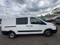 Gebraucht Peugeot Expert 2015 Weiß Van