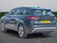 Used Skoda Kodiaq SE 150 HP (110 kW) 2024 Black magic pearl effect SUV