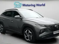 Used Hyundai Tucson Ultimate 265 HP (194 kW) 2023 Grey SUV