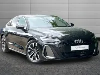 New Audi A6 S-Line 299 HP (219 kW) 2026 Mythos black Sedan