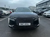 Used DS Automobiles DS4 Performance Line Plus 130 HP (95 kW) 2024 Black SUV