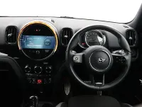 Used Mini Cooper Sport 134 HP (98 kW) 2022 Blue Hatchback