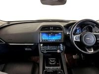 Used Jaguar F-Pace Prestige 179 HP (131 kW) 2020 SUV