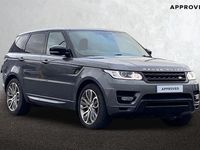 Used Land Rover Range Rover HSE Dynamic 292 HP (214 kW) 2015 Corris grey SUV