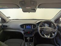 used Hyundai Ioniq 1.6 GDi Hybrid SE 5dr DCT