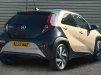 Used Toyota Aygo X 72 HP (52 kW) 2025 SUV