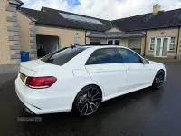 Used Mercedes E350 AMG Line Premium 2014 Sedan